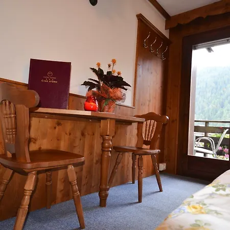 Cime D'oro Hotel