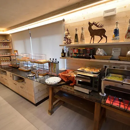 Cime D'oro Hotel Madonna