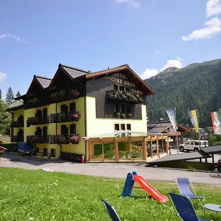 Cime D'oro Hotel 3*