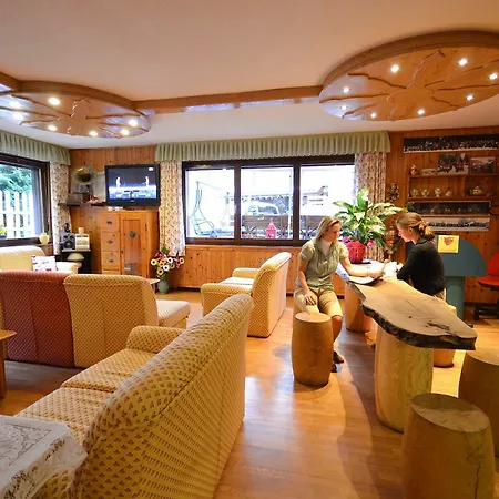 Hotel Cime D'oro Madonna